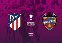EN DIRECTO | Atlético Femenino 0-1 Levante Atlético Femenino VS Levante Femenino