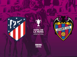 EN DIRECTO | Atlético Femenino 0-1 Levante Atlético Femenino VS Levante Femenino