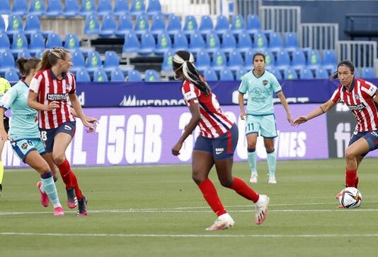 CRÓNICA | 0-1 | El Atlético Femenino le dice un adiós muy cruel a la Copa Crónica Atlético Femenino - Levante