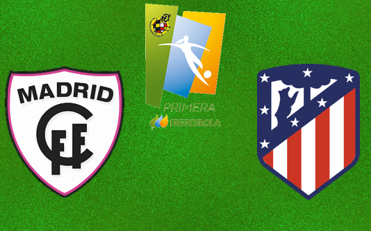 EN DIRECTO | Madrid CFF 0-1 Atlético de Madrid Femenino