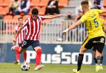 CRÓNICA | 2-2 | El Atlético B necesita un milagro para no bajar a quinta Atlético B