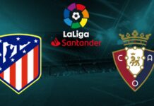 EN DIRECTO: Atlético de Madrid 2-1 Osasuna