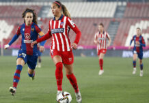 Horario y dónde ver el Atlético Femenino VS Levante Atlético Femenino-Levante