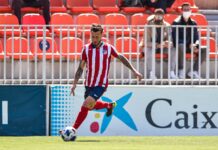 Horario y dónde ver el Atlético B-Villarrubia Atlético B